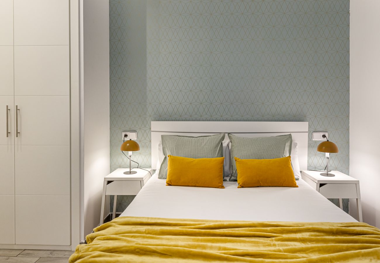 Apartamento en Madrid - Waou Gran Via II - Alquiler Corta Duración Apartamento en Madrid - Waou Gran Via II - Alquiler Corta Duración