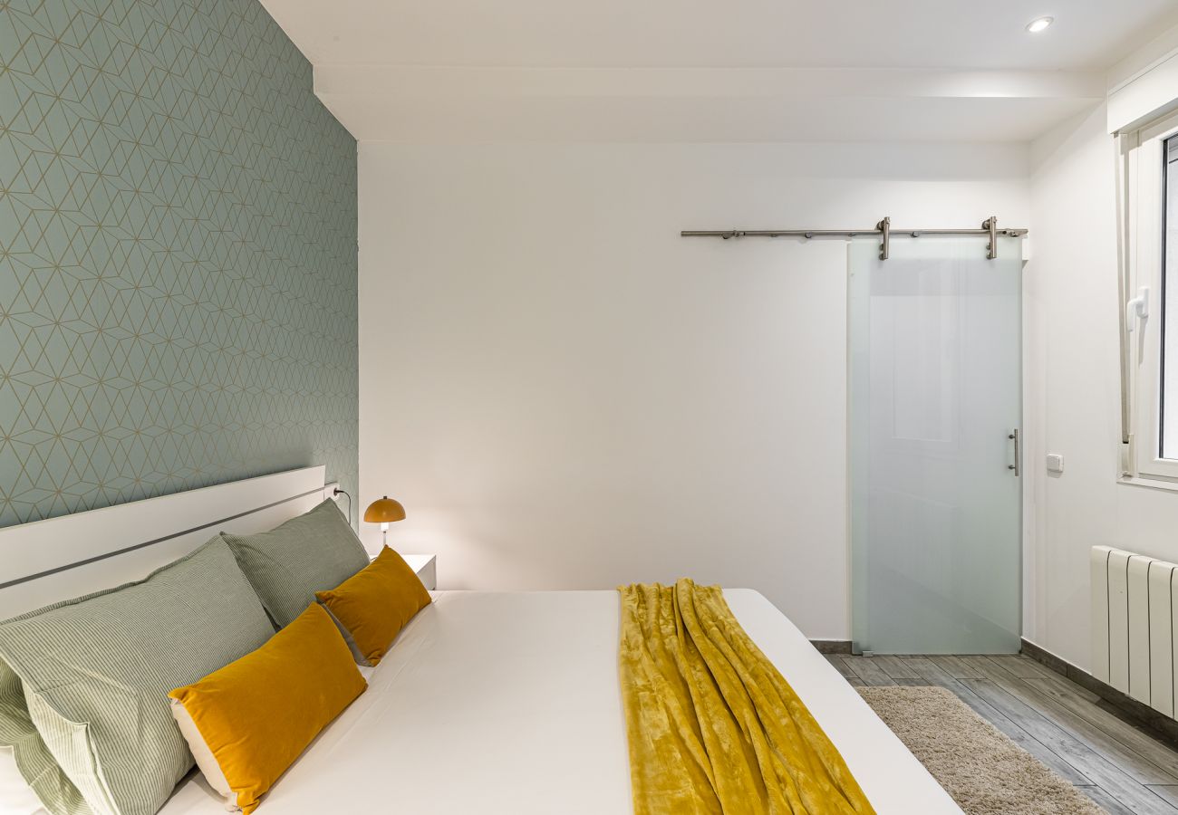 Apartamento en Madrid - Waou Gran Via II - Alquiler Corta Duración Apartamento en Madrid - Waou Gran Via II - Alquiler Corta Duración