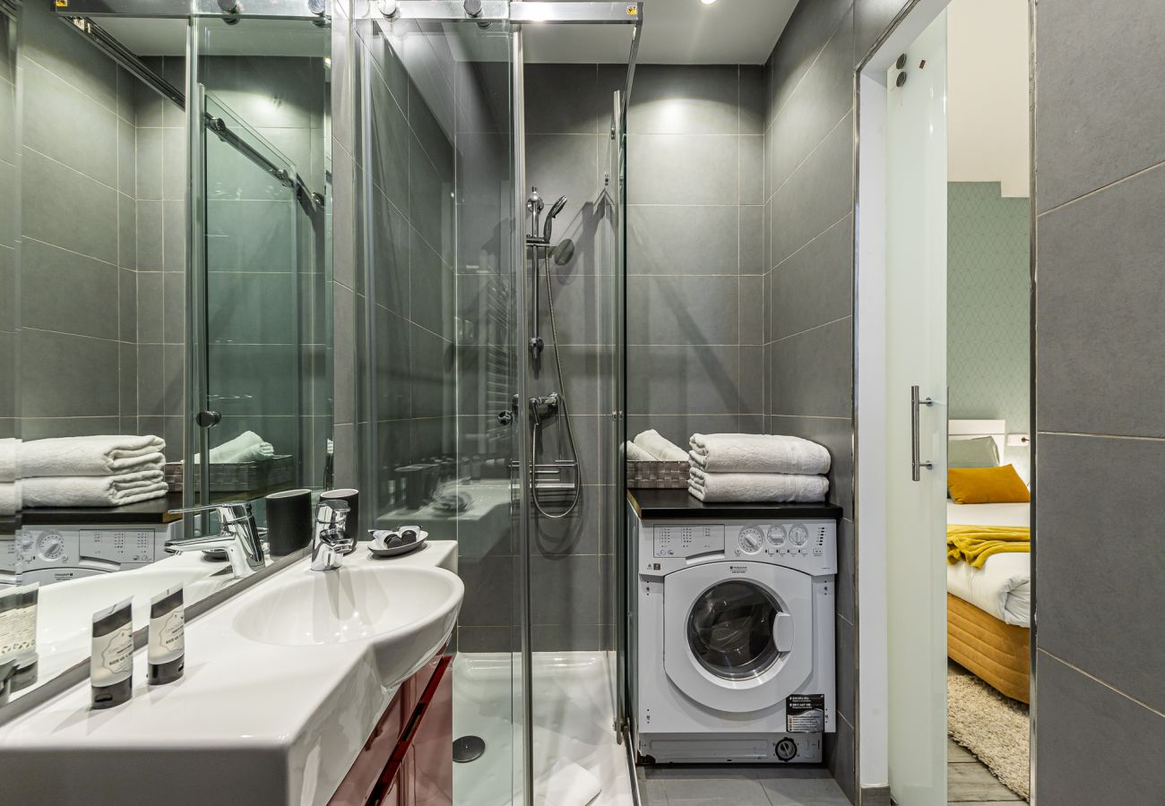 Apartamento en Madrid - Waou Gran Via II - Alquiler Corta Duración Apartamento en Madrid - Waou Gran Via II - Alquiler Corta Duración