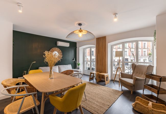 Apartamento en Madrid - Queens Plaza Mayor I 