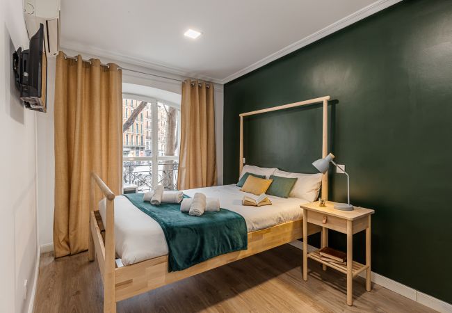 Apartamento en Madrid - Queens Plaza Mayor I Apartamento en Madrid - Queens Plaza Mayor I