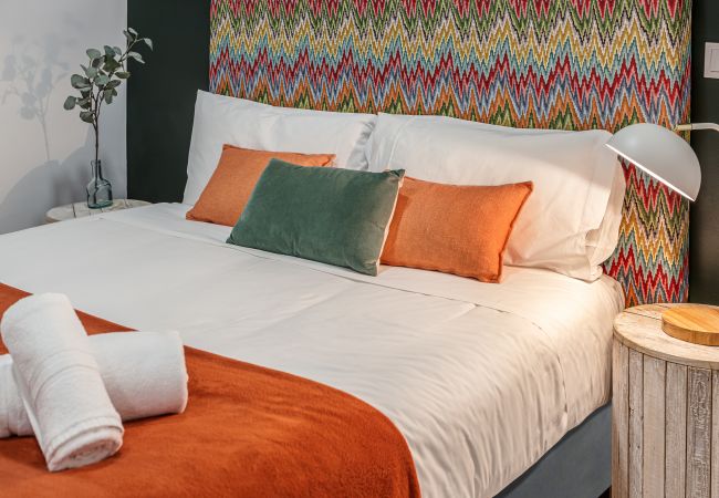 Apartamento en Madrid - Queens Plaza Mayor I Apartamento en Madrid - Queens Plaza Mayor I