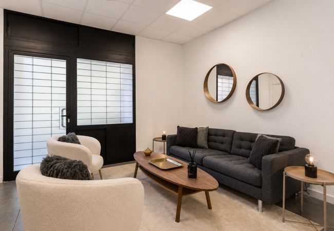 Apartamento en Madrid - Waou Essence I Los Austrias - Corta Duración