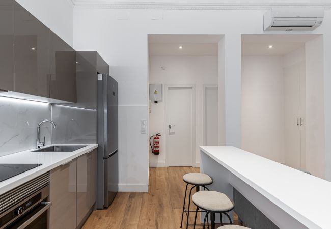 Estudio en Madrid - Waou Essence I Antón Martín Estudio en Madrid - Waou Essence I Antón Martín