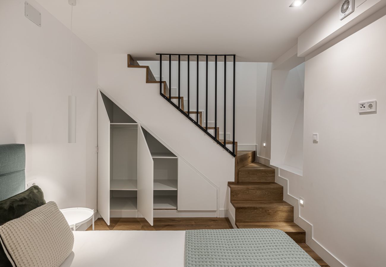 Estudio en Madrid - Waou Essence I Antón Martín Estudio en Madrid - Waou Essence I Antón Martín