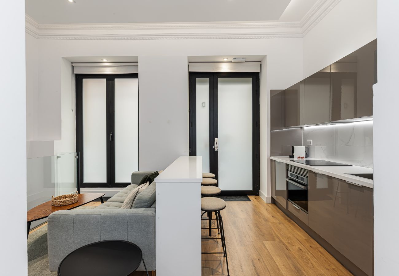 Estudio en Madrid - Waou Essence I Antón Martín Estudio en Madrid - Waou Essence I Antón Martín