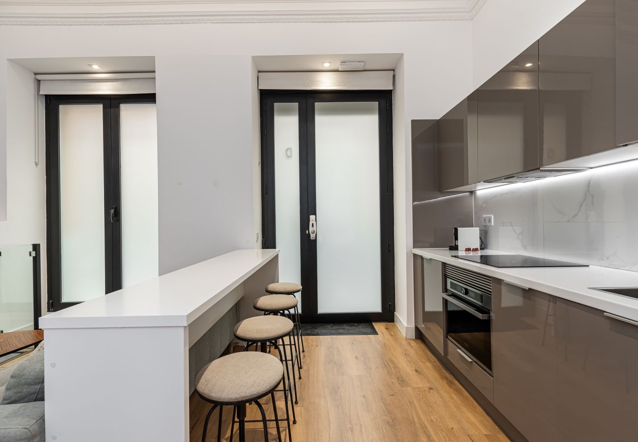 Estudio en Madrid - Waou Essence I Antón Martín Estudio en Madrid - Waou Essence I Antón Martín