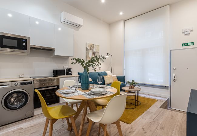 Estudio en Madrid - Waou Ponzano & Chamberi I