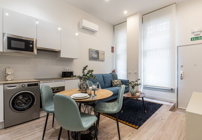 Estudio en Madrid - Waou Ponzano & Chamberi III