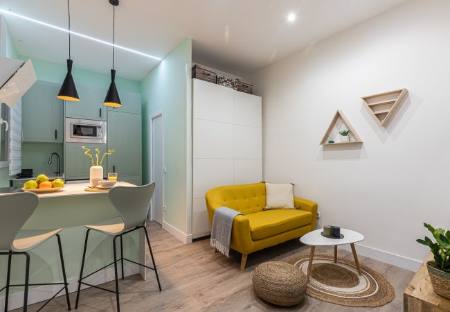 Apartamento en Madrid - Waou El Rastro II - Alquiler Corta Duración