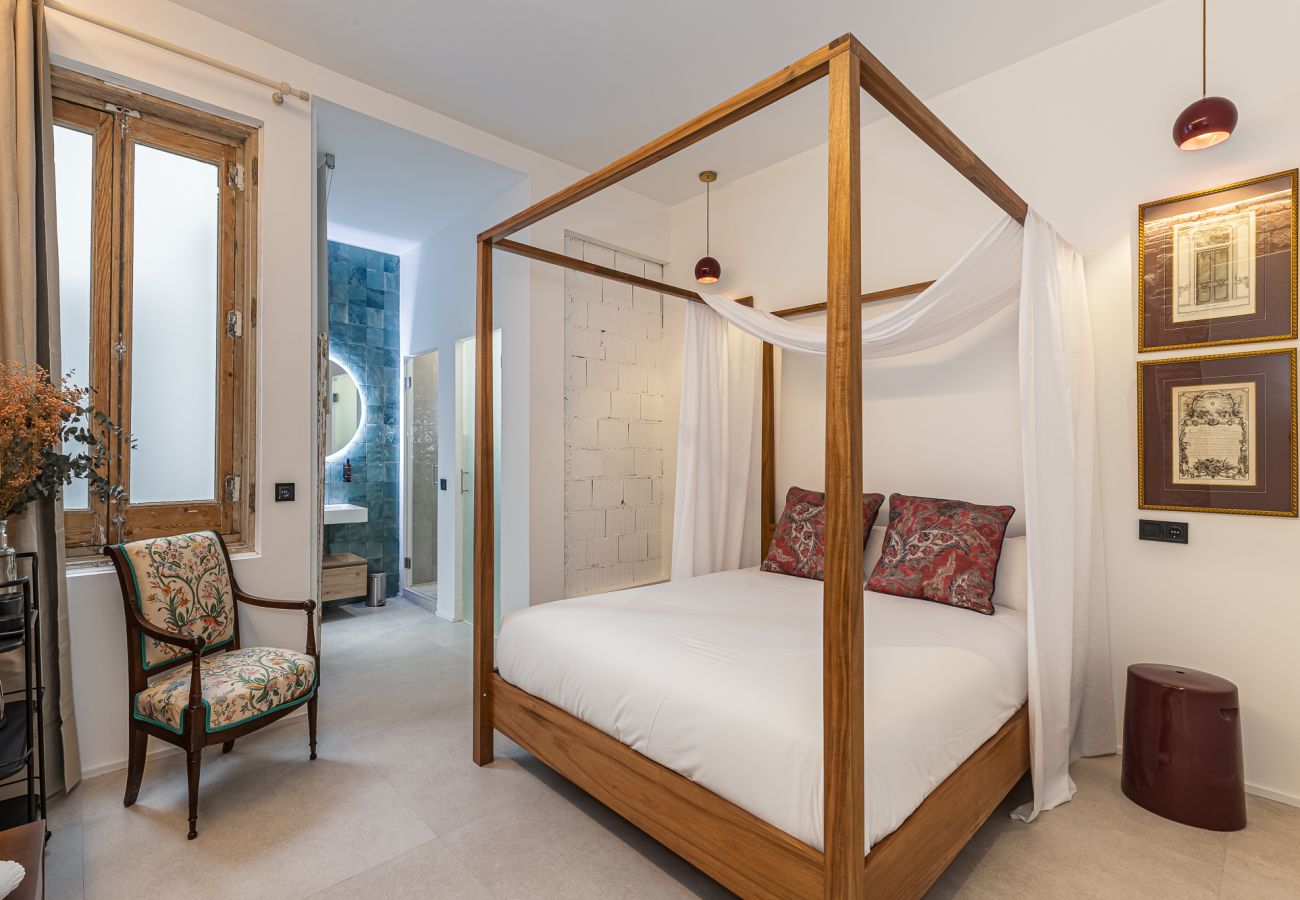 Alquiler por habitaciones en Madrid - Queens House Chueca I