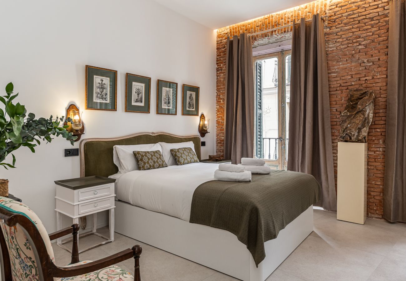 Alquiler por habitaciones en Madrid - Queens House Chueca III