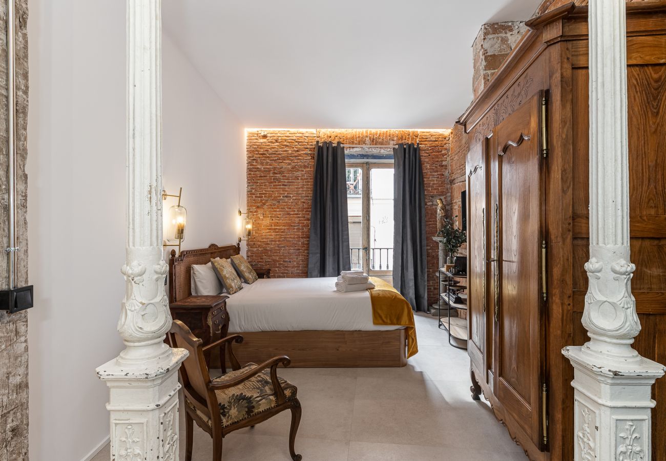 Alquiler por habitaciones en Madrid - Queens House Chueca IV