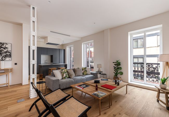 Apartamento en Madrid - Waou Luxury SOL - Alquiler Corta Duración