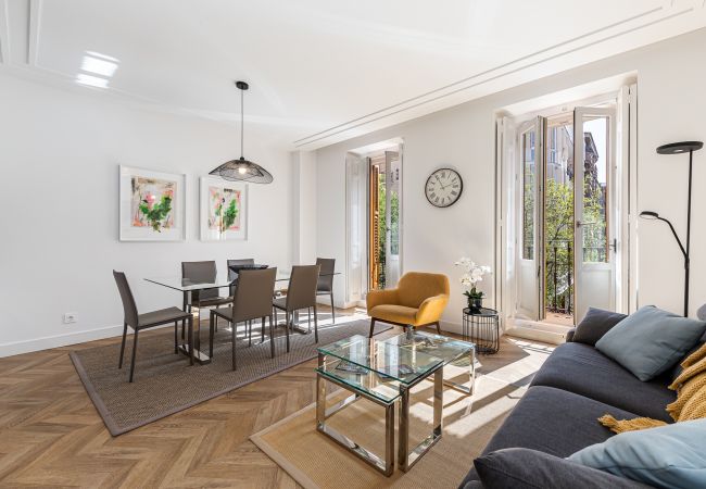 Apartamento en Madrid - Waou Chamberi VI - Alquiler Corta Duración