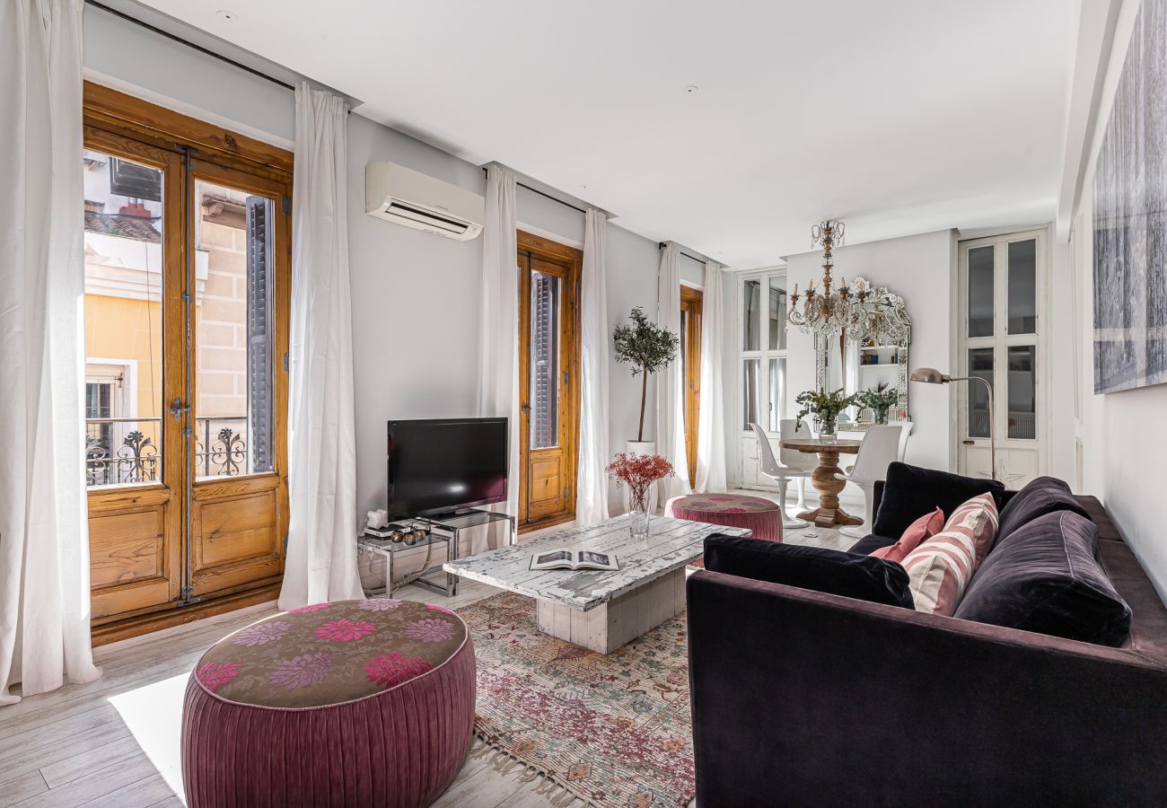Apartamento en Madrid - Waou Las Letras V - Alquiler Corta Duración