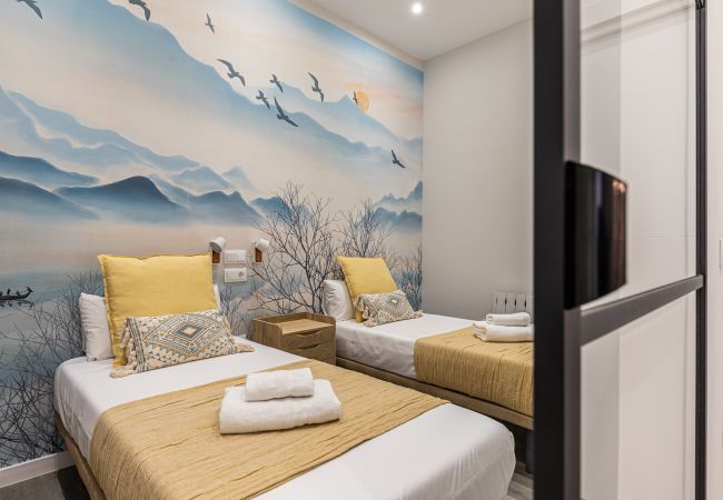 Apartamento en Madrid - Waou Fresh Confort II Apartamento en Madrid - Waou Fresh Confort II