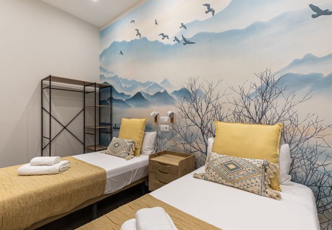 Apartamento en Madrid - Waou Fresh Confort II Apartamento en Madrid - Waou Fresh Confort II