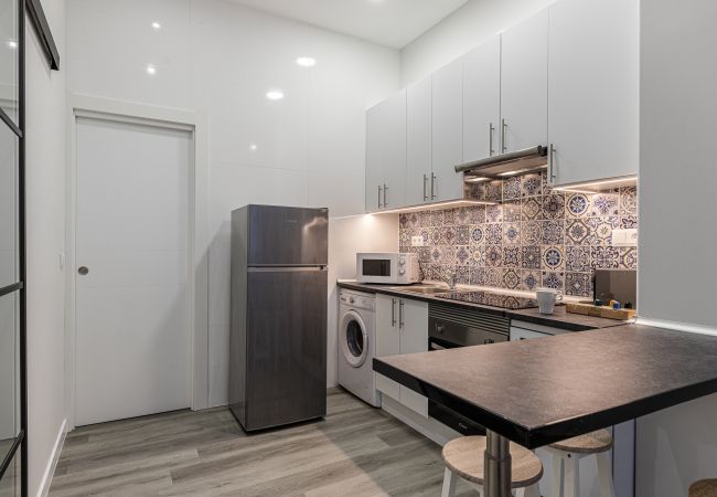 Apartamento en Madrid - Waou Fresh Confort II Apartamento en Madrid - Waou Fresh Confort II