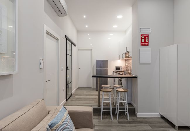 Apartamento en Madrid - Waou Fresh Confort II Apartamento en Madrid - Waou Fresh Confort II