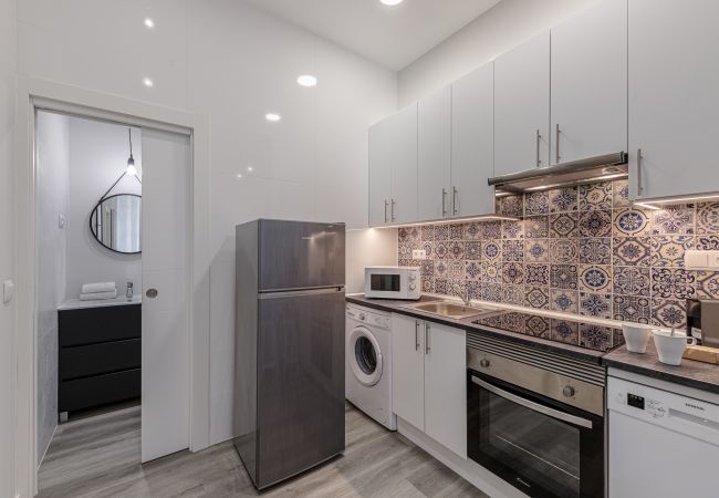 Apartamento en Madrid - Waou Fresh Confort II Apartamento en Madrid - Waou Fresh Confort II