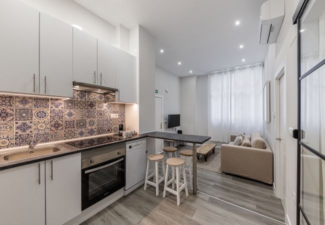 Apartamento en Madrid - Waou Fresh Confort II Apartamento en Madrid - Waou Fresh Confort II