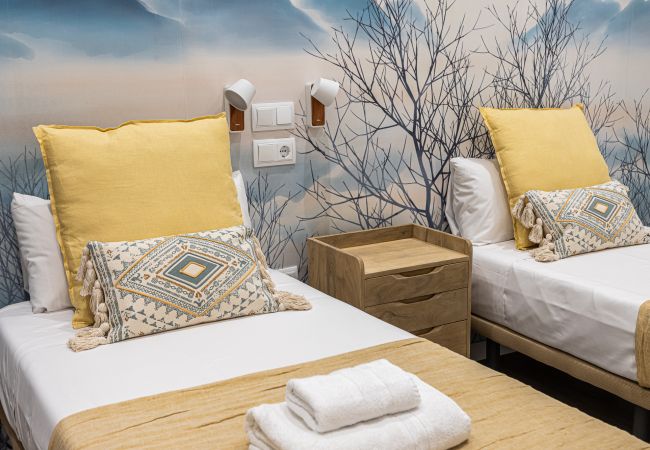 Apartamento en Madrid - Waou Fresh Confort II Apartamento en Madrid - Waou Fresh Confort II