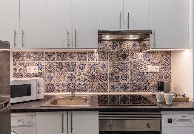Apartamento en Madrid - Waou Fresh Confort II Apartamento en Madrid - Waou Fresh Confort II
