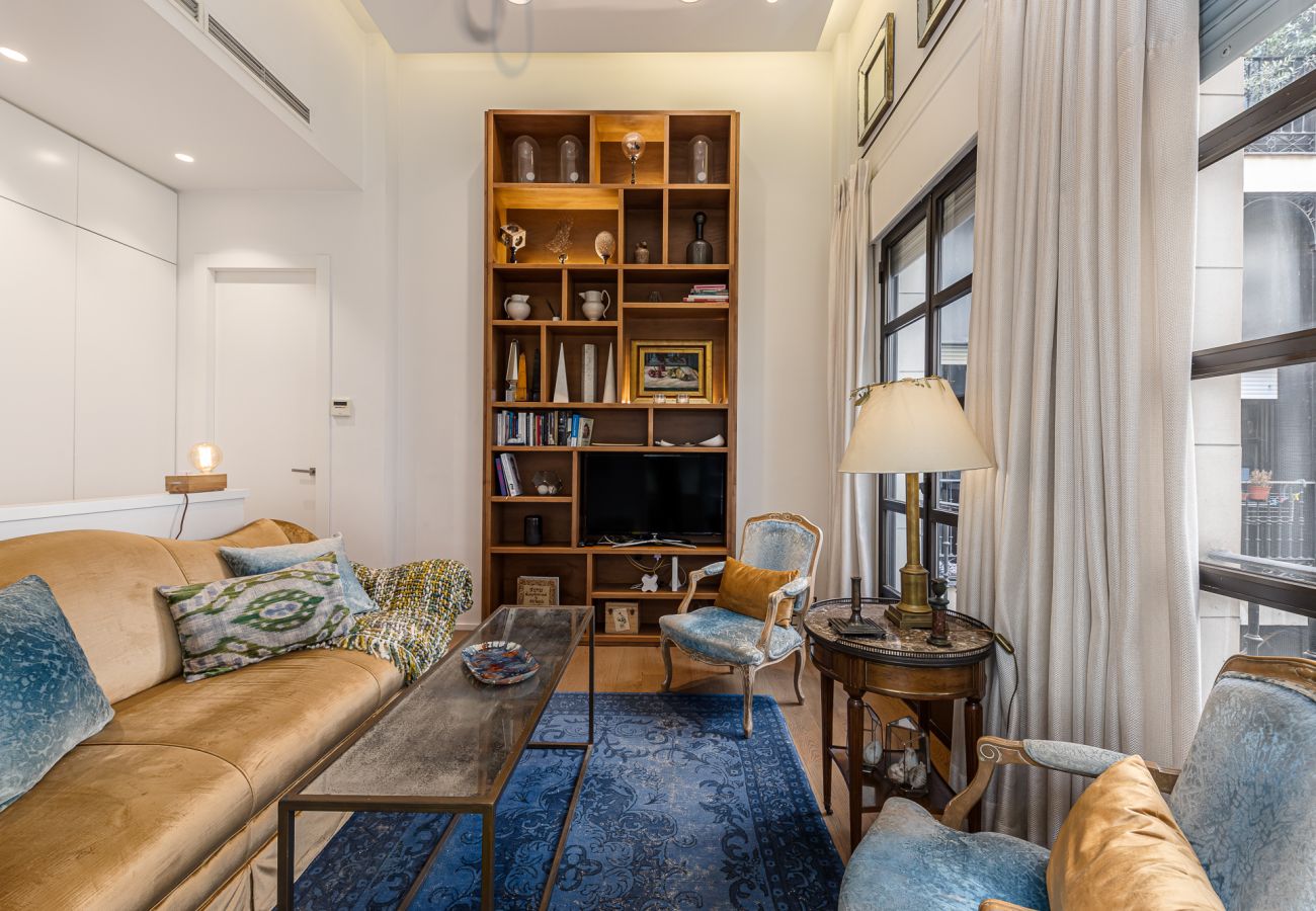 Apartamento en Madrid - Waou Gran Via VI - Alquiler Corta Duración