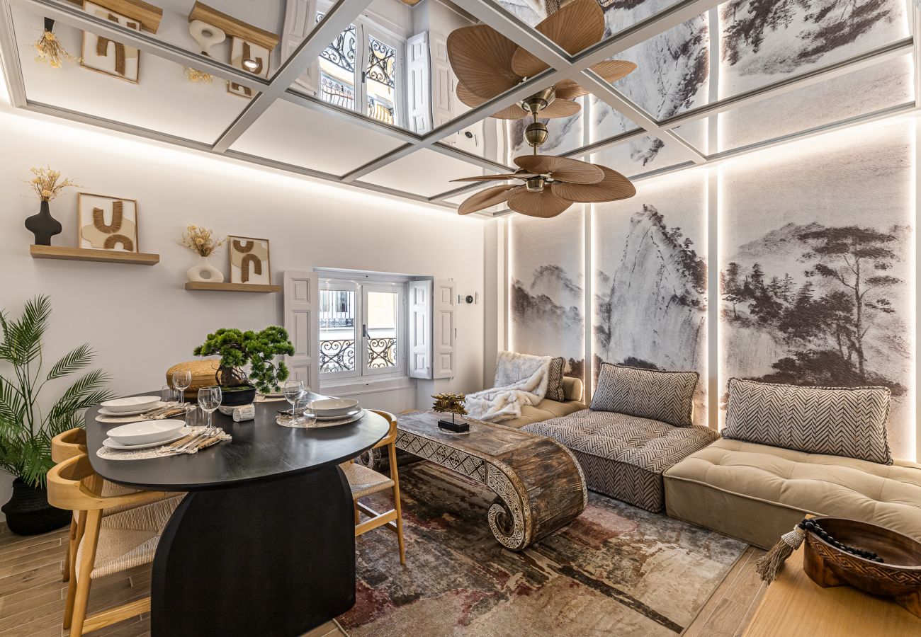 Apartamento en Madrid - Waou Plaza de Oriente es MIA - Corta Duració