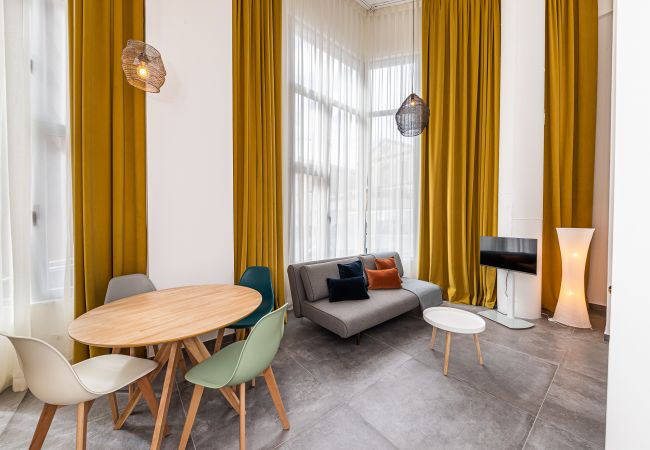 Apartamento en Madrid - Waou Modern Loft I Centre