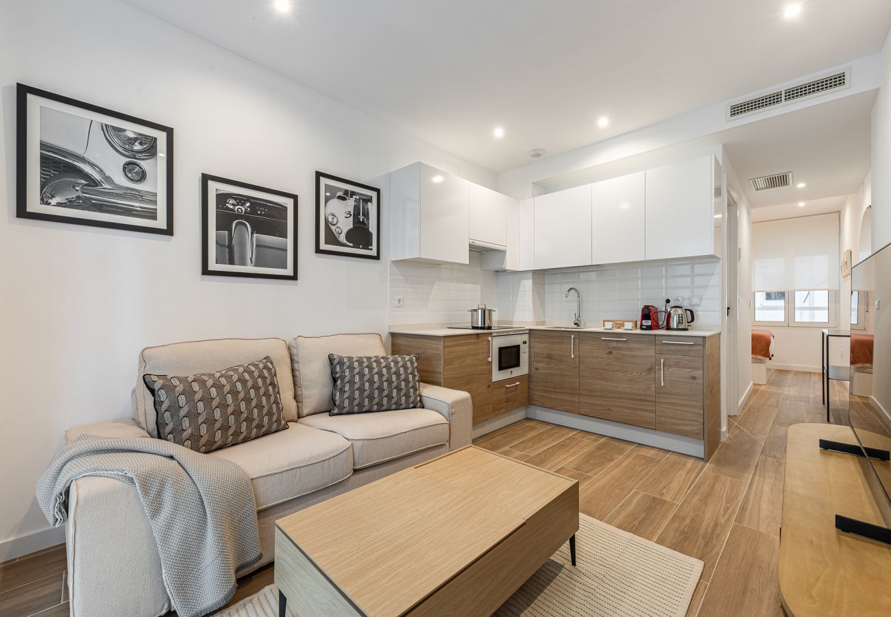 Apartamento en Madrid - Waou Best II Madrid Rio