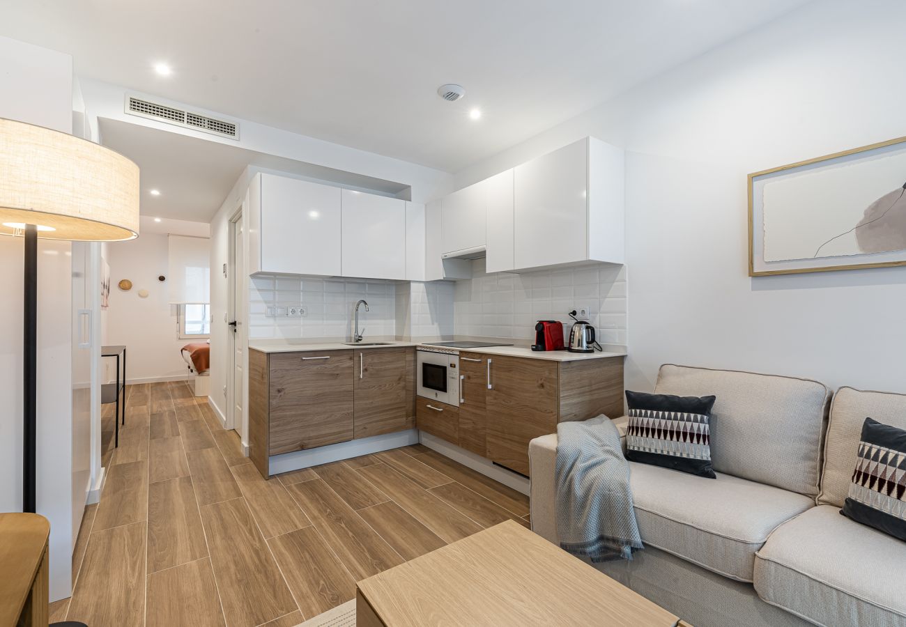 Apartamento en Madrid - Waou Best III Madrid Rio