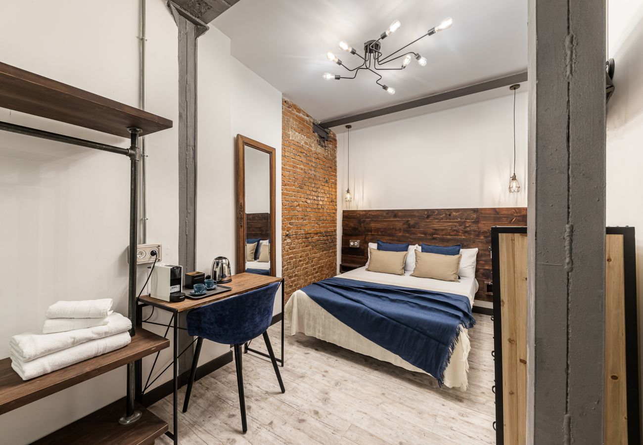 Alquiler por habitaciones en Madrid - Waou Boutique SOL III