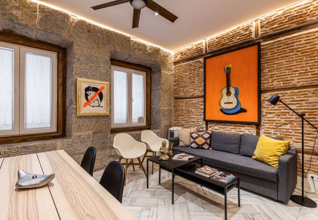 Apartamento en Madrid - Waou Sol VIII - Alquiler de Corta Duración