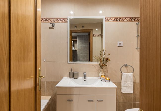 Estudio en Madrid - Waou Gran Via Studio II - Corta Duración Estudio en Madrid - Waou Gran Via Studio II - Corta Duración