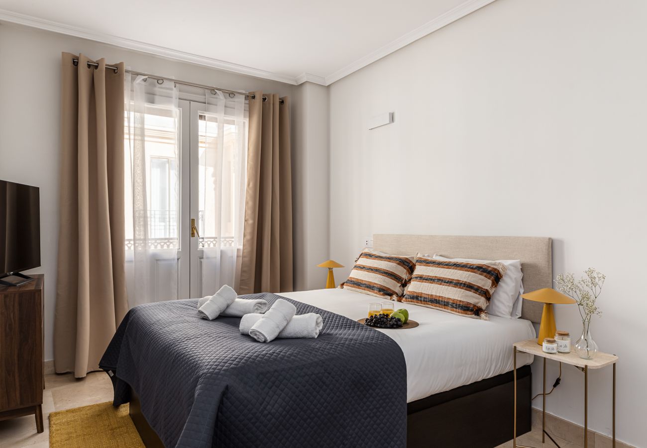 Estudio en Madrid - Waou Gran Via Studio II - Corta Duración Estudio en Madrid - Waou Gran Via Studio II - Corta Duración