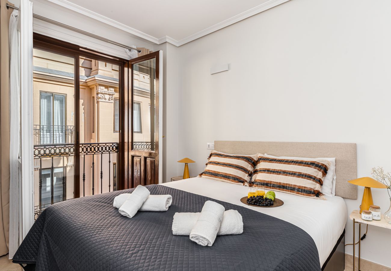 Estudio en Madrid - Waou Gran Via Studio II - Corta Duración Estudio en Madrid - Waou Gran Via Studio II - Corta Duración