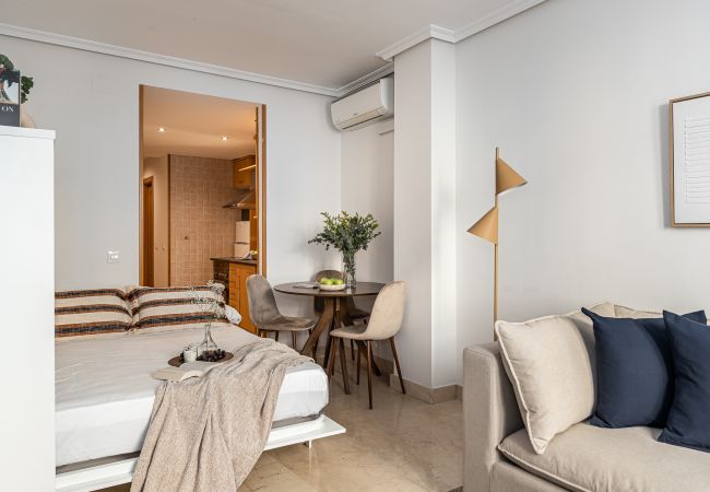 Apartamento en Madrid - Waou Gran Via Apartment I - Corta Duración Apartamento en Madrid - Waou Gran Via Apartment I - Corta Duración