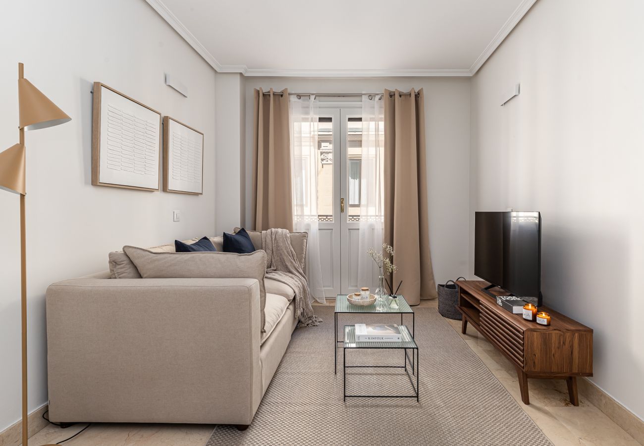 Apartamento en Madrid - Waou Gran Via Apartment I - Corta Duración Apartamento en Madrid - Waou Gran Via Apartment I - Corta Duración