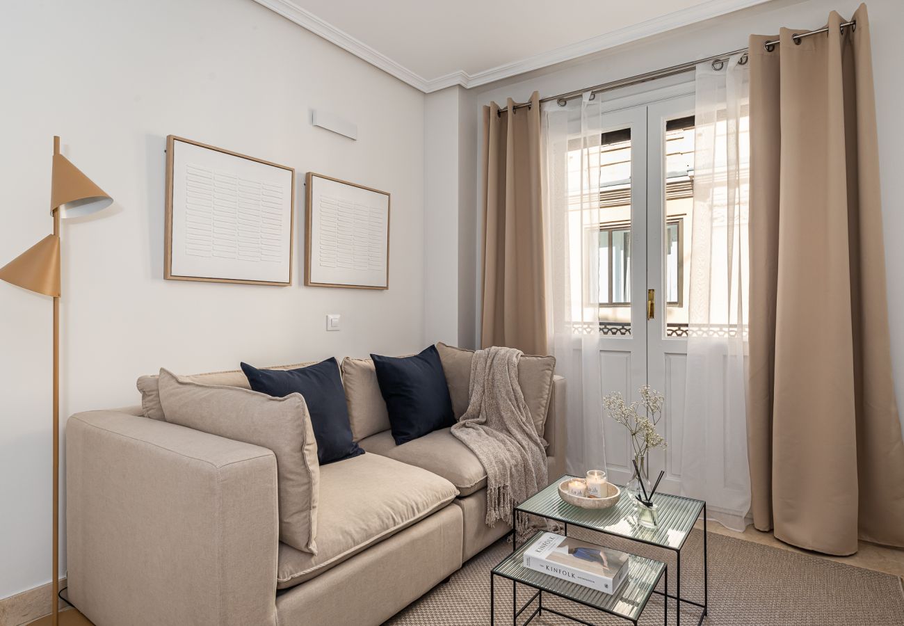 Apartamento en Madrid - Waou Gran Via Apartment I - Corta Duración Apartamento en Madrid - Waou Gran Via Apartment I - Corta Duración