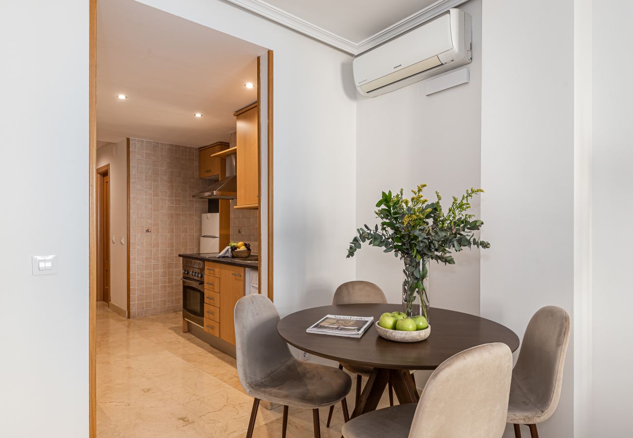 Apartamento en Madrid - Waou Gran Via Apartment I - Corta Duración Apartamento en Madrid - Waou Gran Via Apartment I - Corta Duración