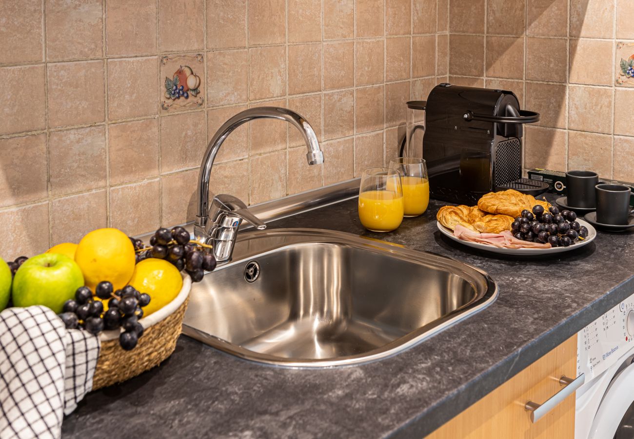 Apartamento en Madrid - Waou Gran Via Apartment I - Corta Duración Apartamento en Madrid - Waou Gran Via Apartment I - Corta Duración