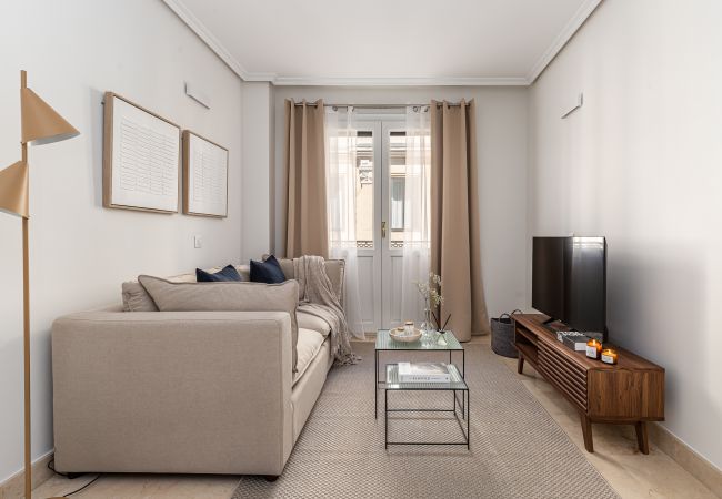 Apartamento en Madrid - Waou Gran Via Apartment II - Corta Duració Apartamento en Madrid - Waou Gran Via Apartment II - Corta Duració