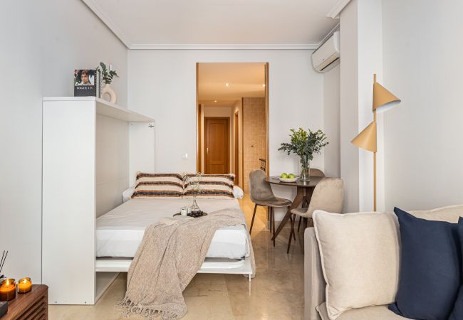 Apartamento en Madrid - Waou Gran Via Apartment II - Corta Duració Apartamento en Madrid - Waou Gran Via Apartment II - Corta Duració