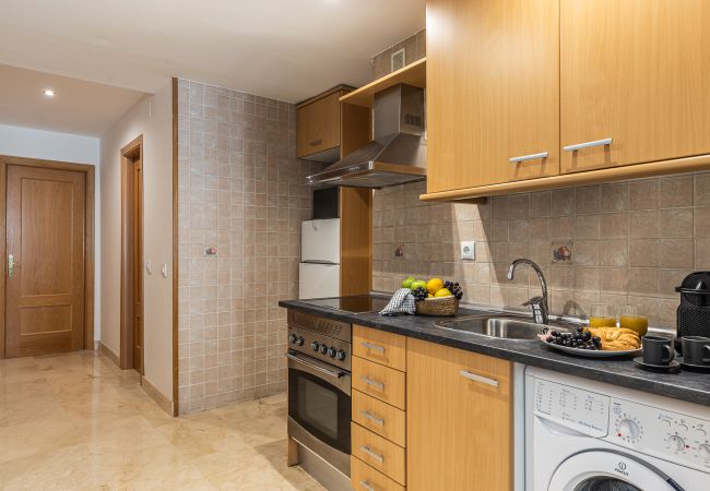 Apartamento en Madrid - Waou Gran Via Apartment II - Corta Duració Apartamento en Madrid - Waou Gran Via Apartment II - Corta Duració
