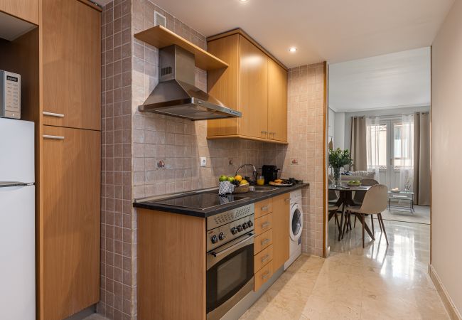Apartamento en Madrid - Waou Gran Via Apartment II - Corta Duració Apartamento en Madrid - Waou Gran Via Apartment II - Corta Duració