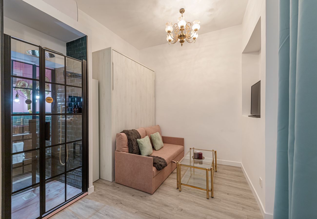 Estudio en Madrid - Waou Malasaña V - Alquiler Corta Duración