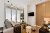 Apartamento en Madrid - Queens Salamanca I - Alquiler Corta Duración