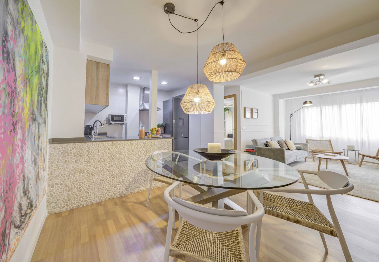 Apartamento en Valencia - Waou Ciutat de les Arts - Alquiler Corta Duración